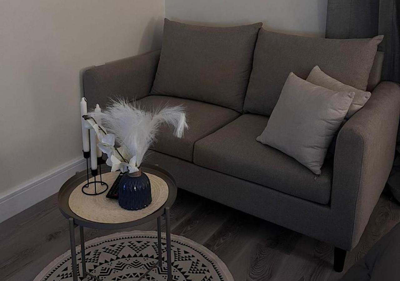 استديو بدخُول ذاتي Apartment