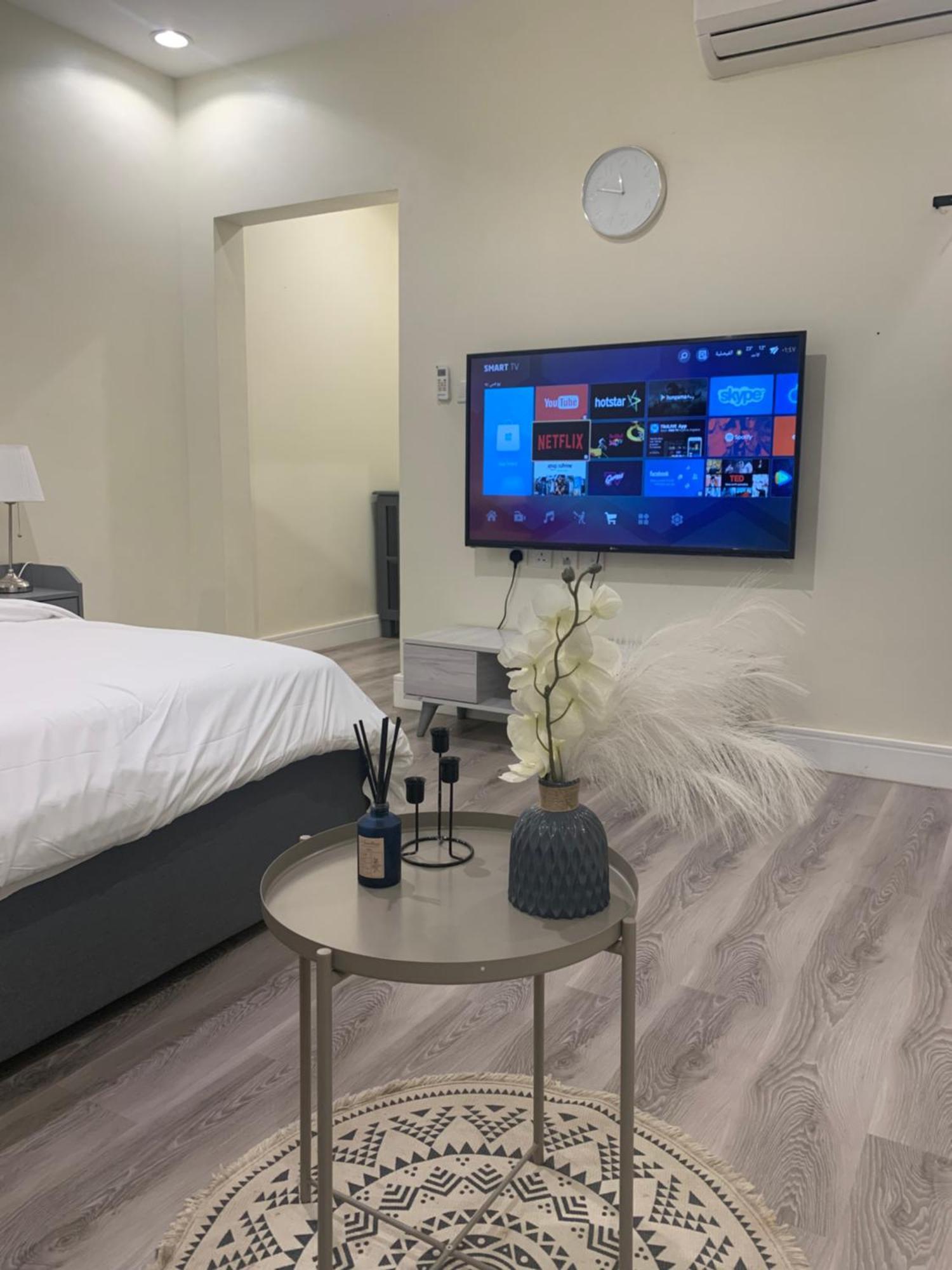 استديو بدخُول ذاتي Apartment Riyadh