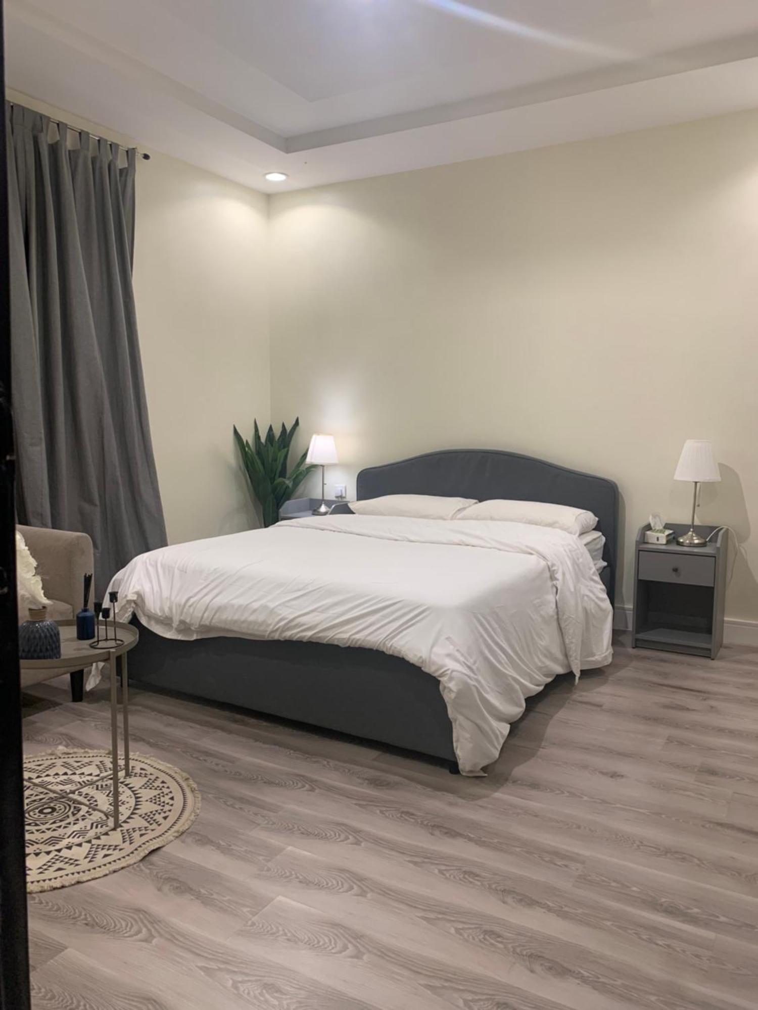 Apartment استديو بدخُول ذاتي *